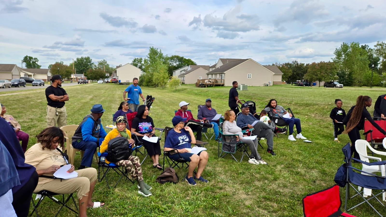 Homeowner Association Meeting Annapolis Pointe