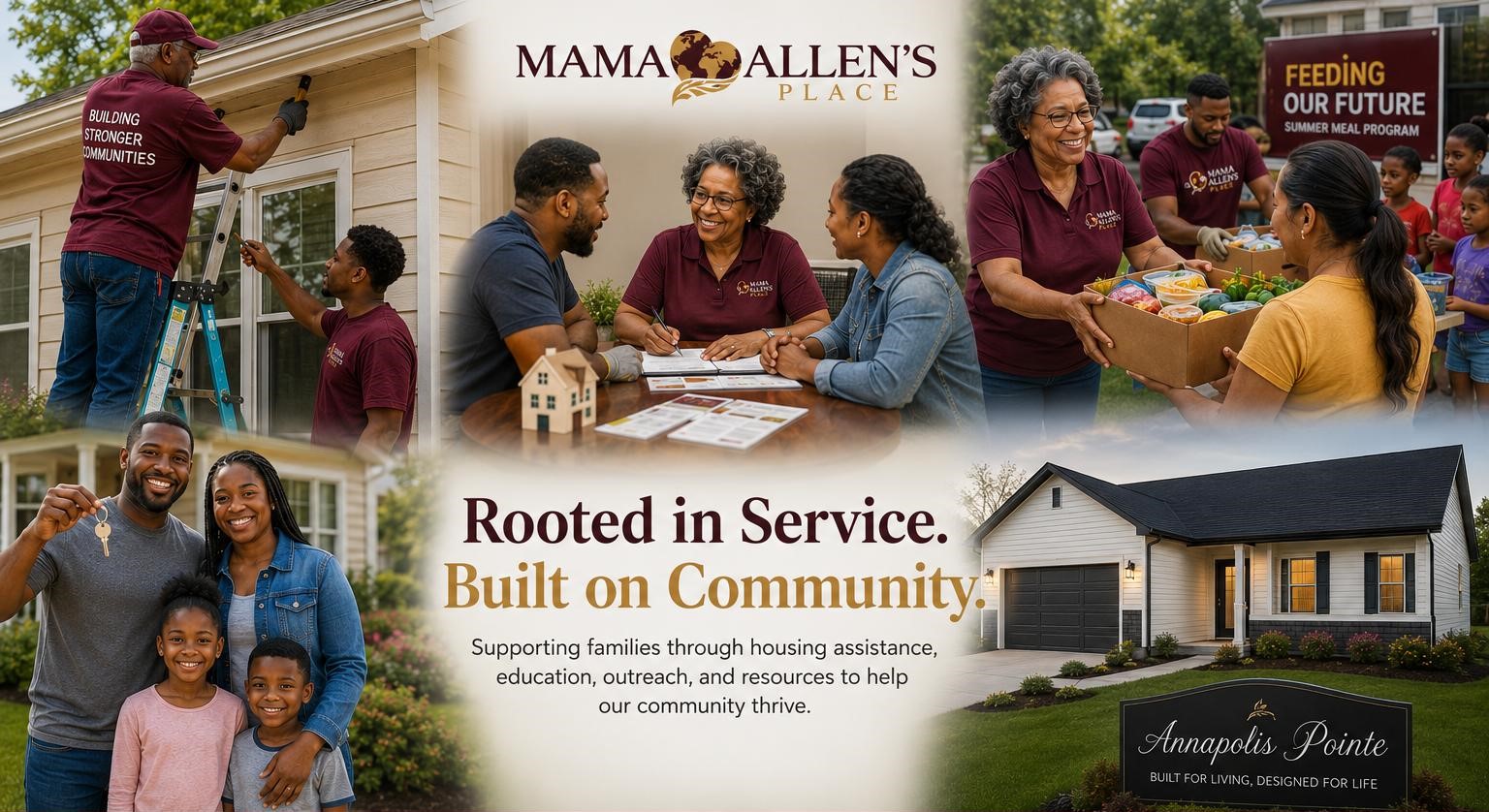 Mama Allen's Place — Rooted in Service, Built on Community