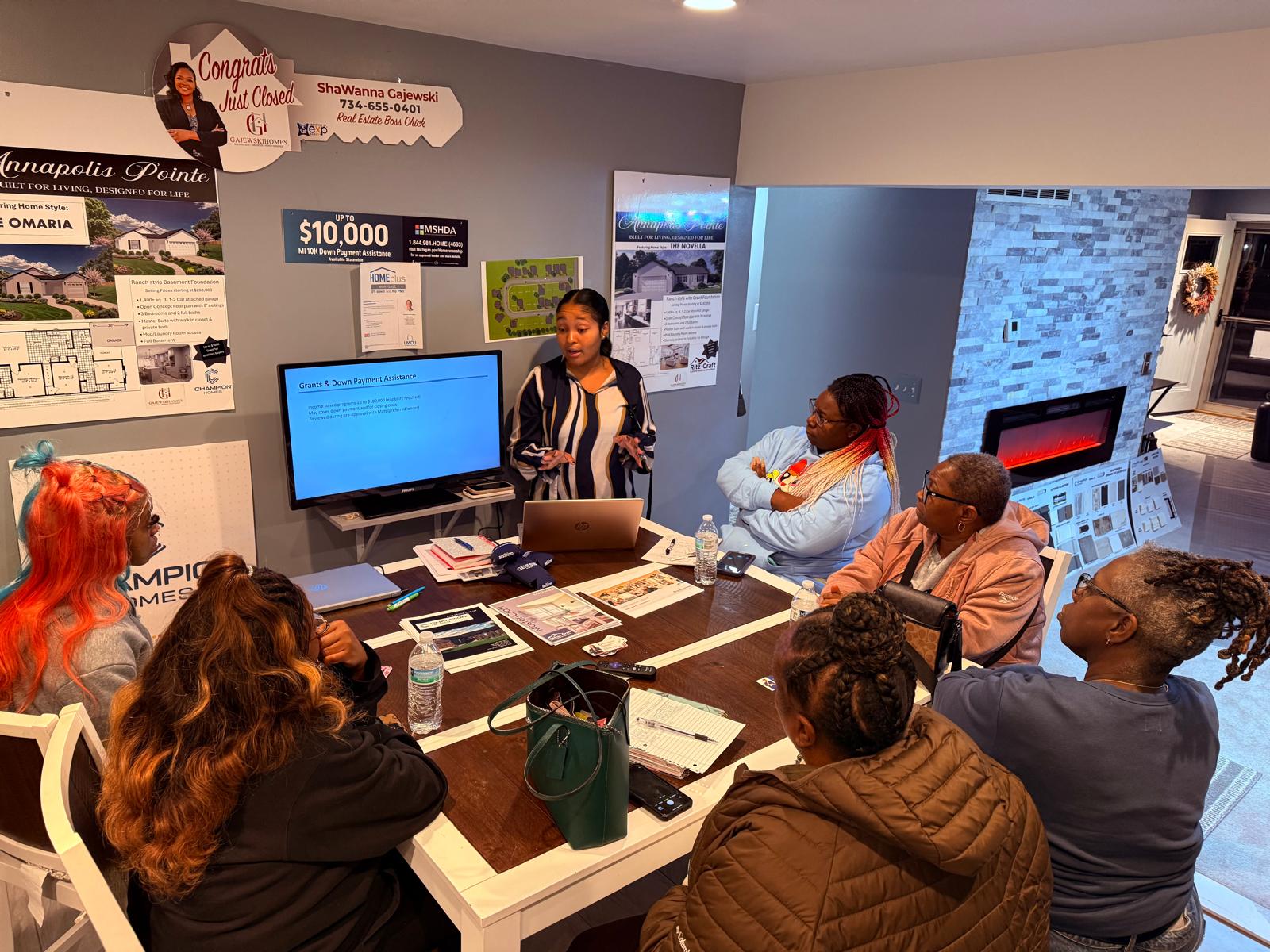 Homebuyer Education Class
