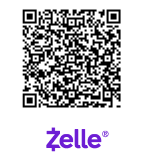 Mama Allen's Place Zelle QR Code