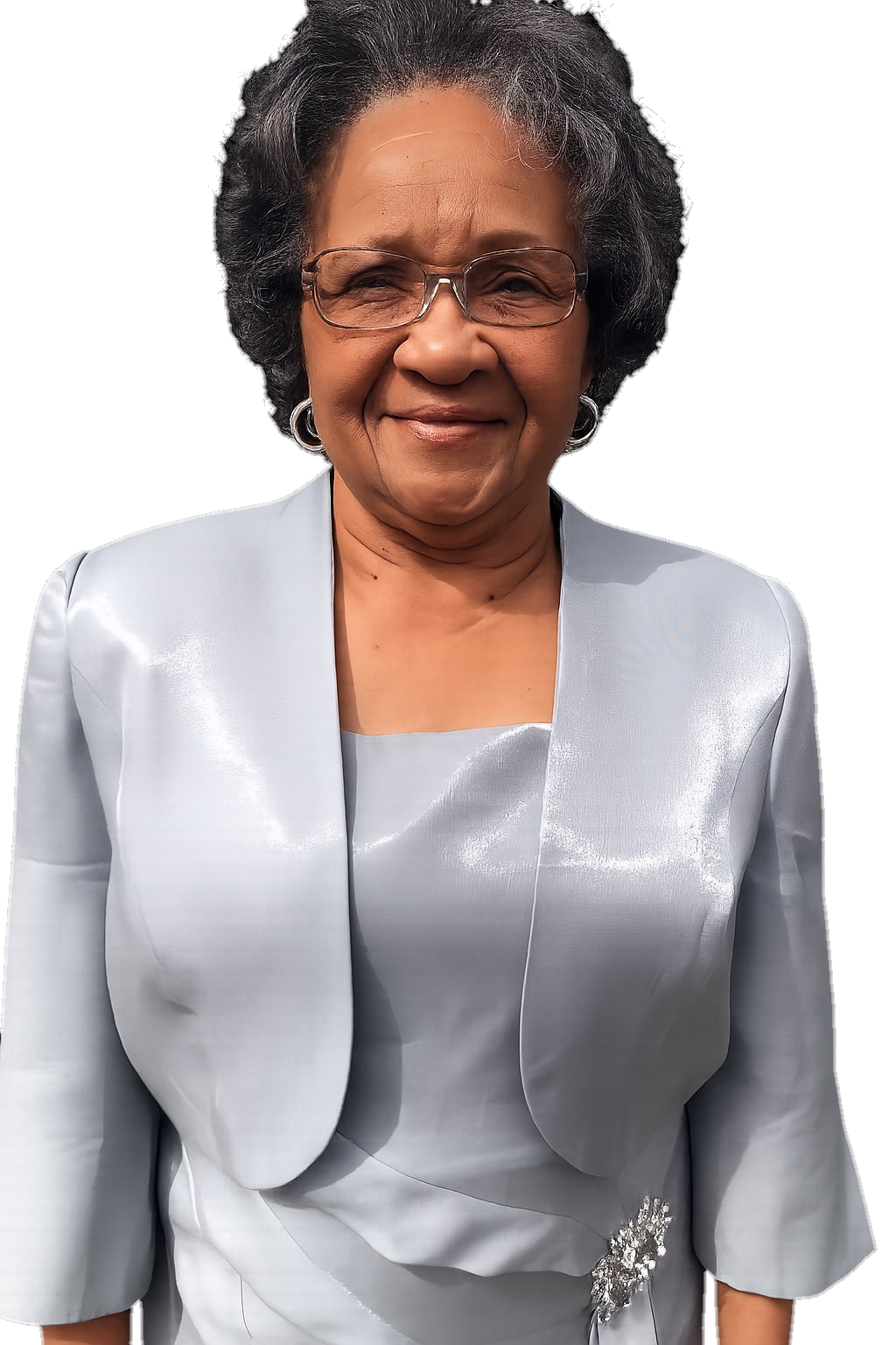 Elnora Allen — Founder and Chairwoman of Mama Allen's Place